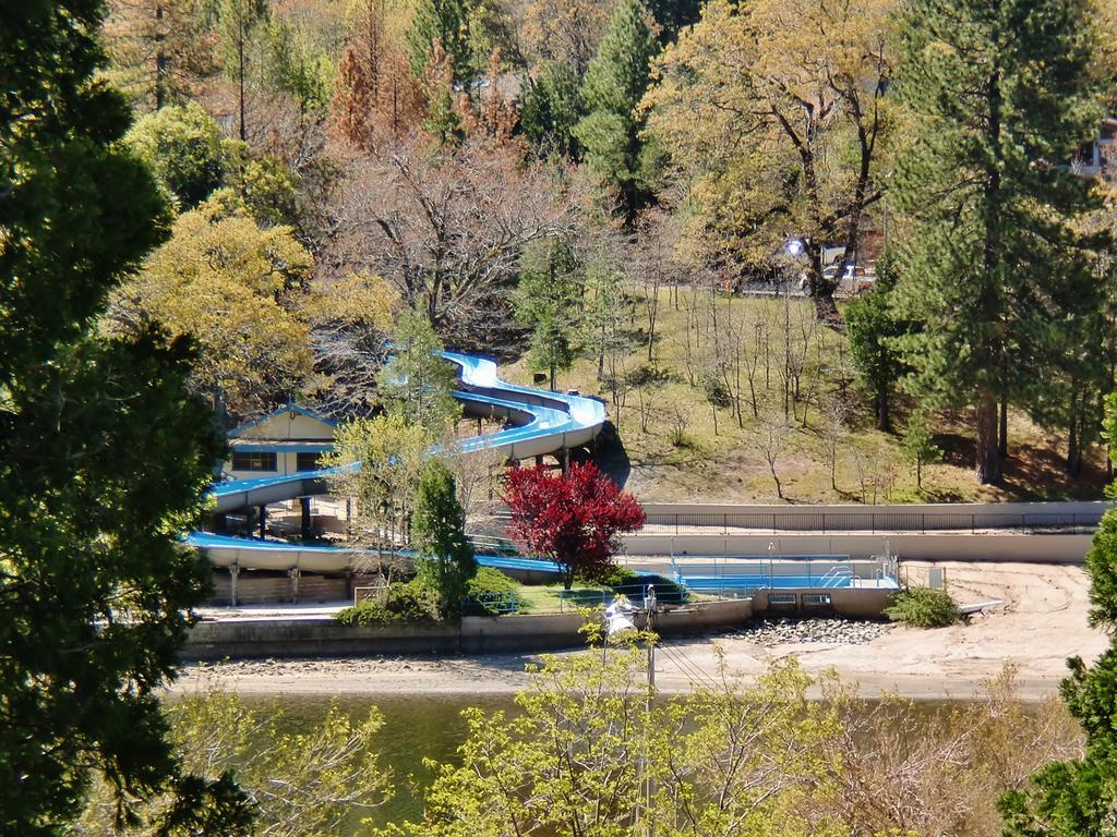 The North Shore Inn Crestline Exterior photo
