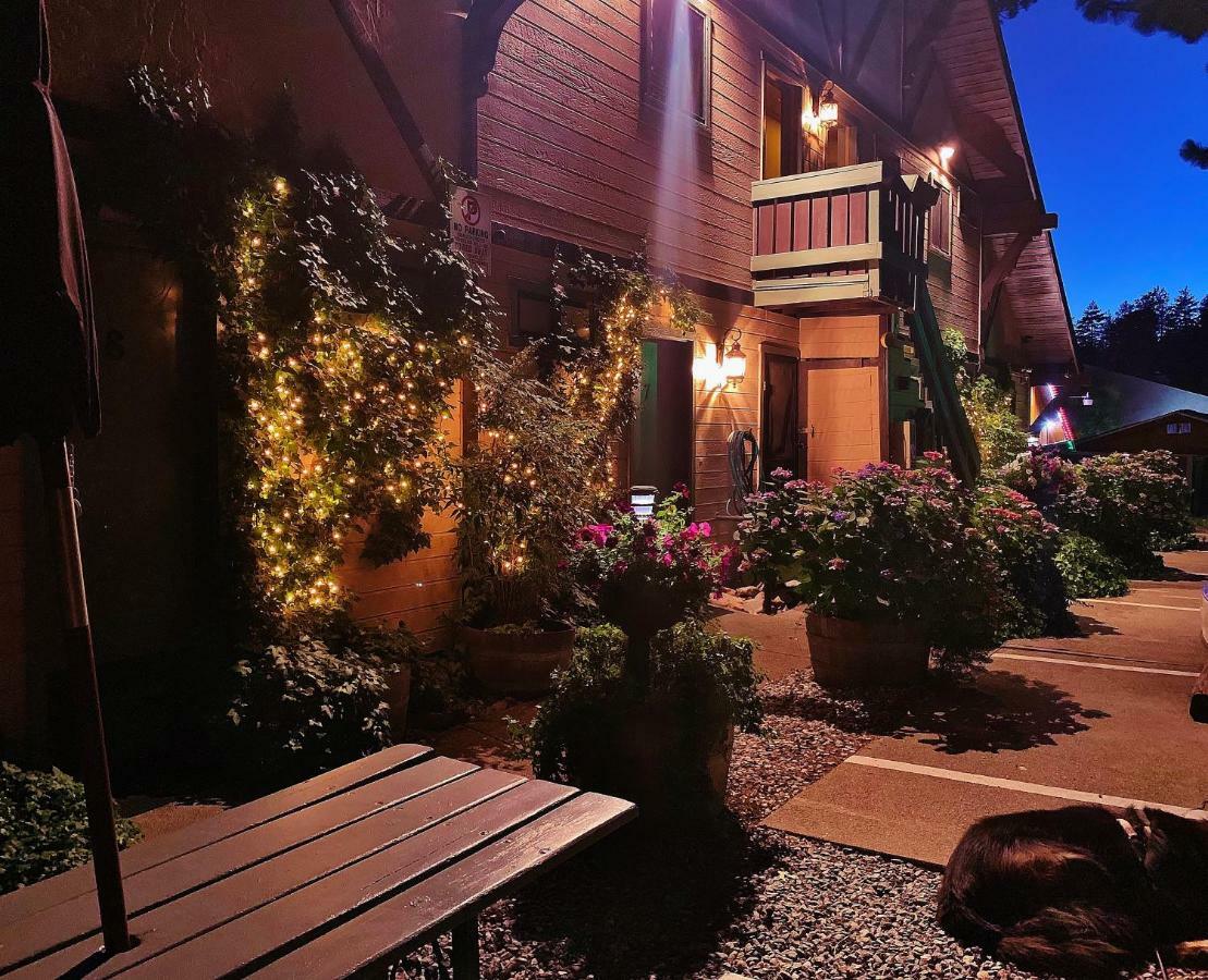 The North Shore Inn Crestline Exterior photo