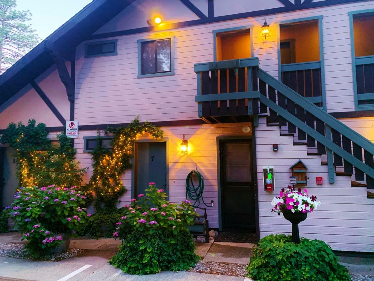 The North Shore Inn Crestline Exterior photo