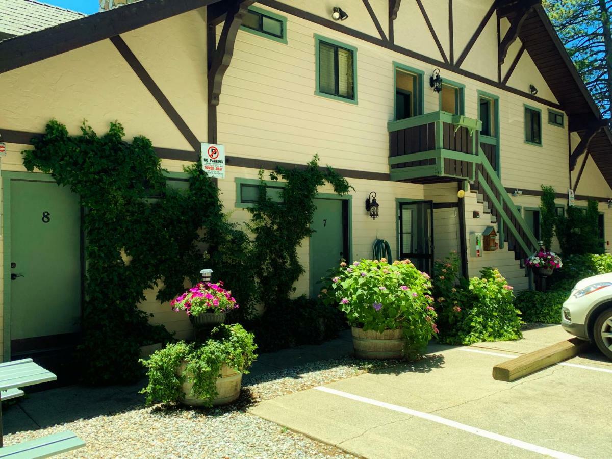 The North Shore Inn Crestline Exterior photo