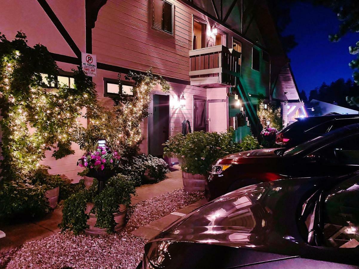The North Shore Inn Crestline Exterior photo